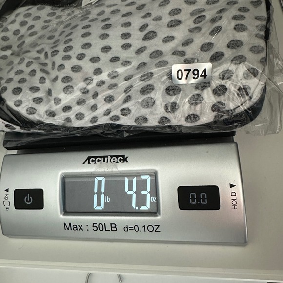 Zoé Art To Wear Mesh Tank Top Psychedelic Whimsigoth Maximalist Y2K  Polka Dot - Picture 10 of 10